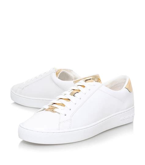 michael kors irving lace up